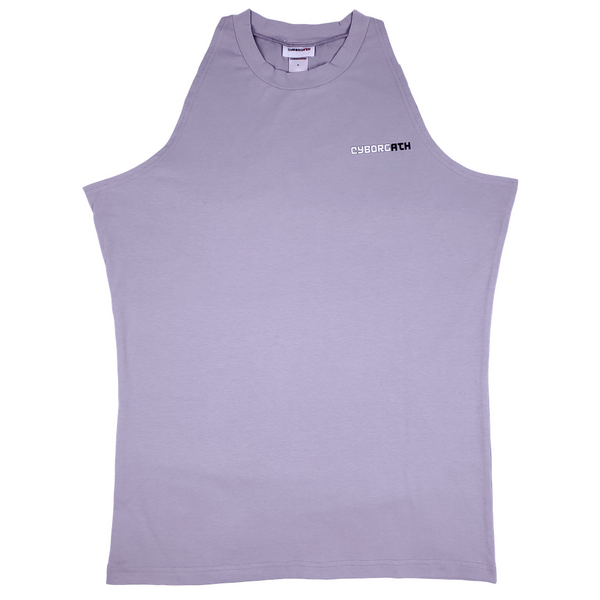 Trap-Cut Tank - Cloud Gray (Pre-Order)