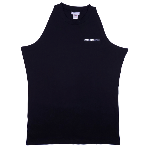 Trap-Cut Tank - Black (Pre-Order)