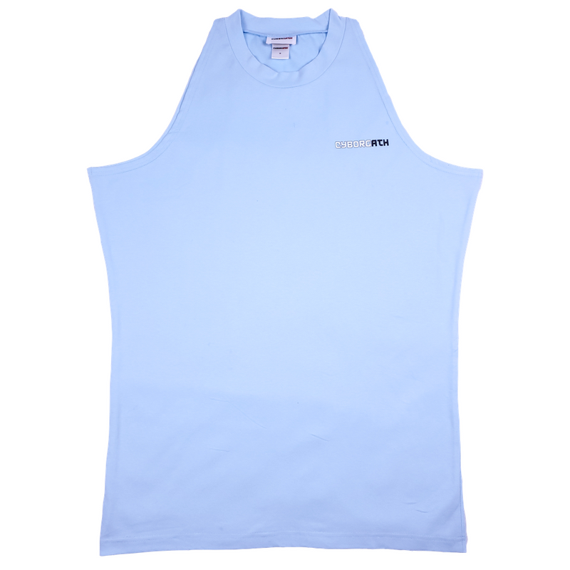 Trap-Cut Tank - Powder Blue (Pre-Order)