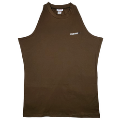 Trap-Cut Tank - Olive Green (Pre-Order)